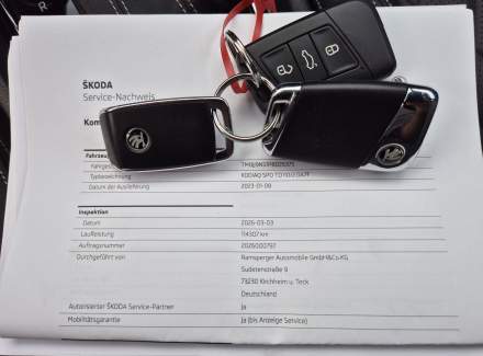 Škoda - Kodiaq 2.0 TDI (150 Hp) DSG