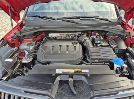 Škoda - Kodiaq 2.0 TDI (150 Hp) DSG