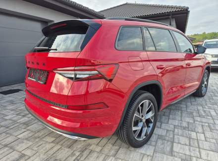 Škoda - Kodiaq 2.0 TDI (150 Hp) DSG