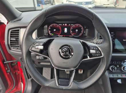 Škoda - Kodiaq 2.0 TDI (150 Hp) DSG