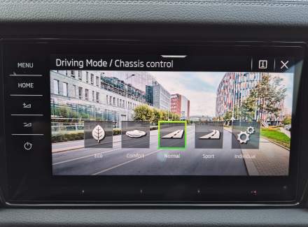 Škoda - Kodiaq 2.0 TDI (150 Hp) DSG