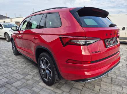 Škoda - Kodiaq 2.0 TDI (150 Hp) DSG
