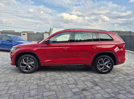 Škoda - Kodiaq 2.0 TDI (150 Hp) DSG