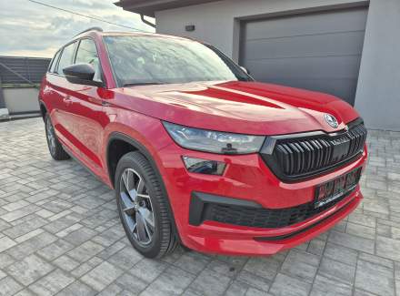 Škoda - Kodiaq 2.0 TDI (150 Hp) DSG