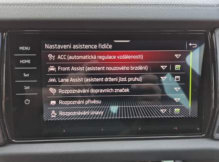 Škoda - Kodiaq 2.0 TDI (150 Hp) DSG