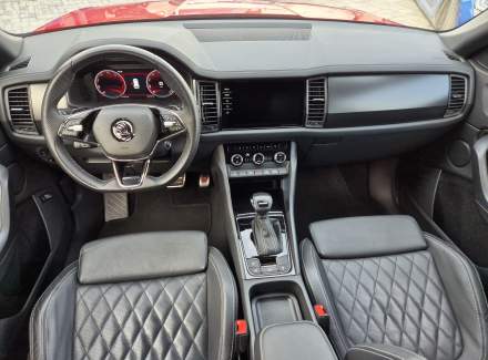 Škoda - Kodiaq 2.0 TDI (150 Hp) DSG