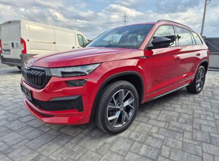 Škoda - Kodiaq 2.0 TDI (150 Hp) DSG