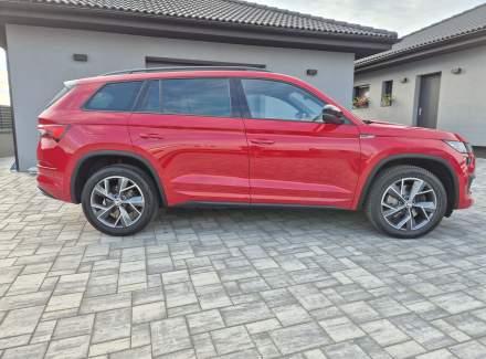 Škoda - Kodiaq 2.0 TDI (150 Hp) DSG