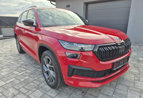 Škoda - Kodiaq 2.0 TDI (150 Hp) DSG