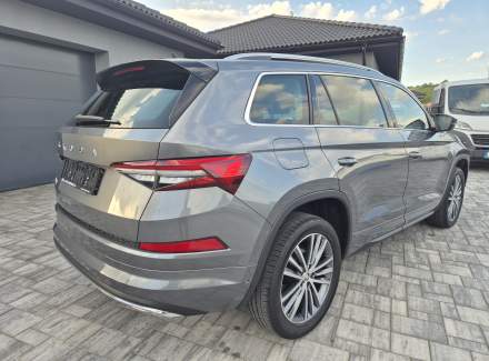Škoda - Kodiaq 2.0 TDI (150 Hp) DSG