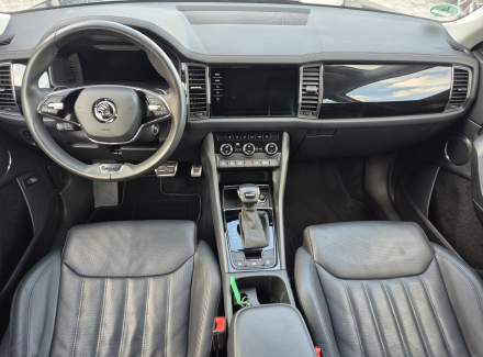 Škoda - Kodiaq 2.0 TDI (150 Hp) DSG