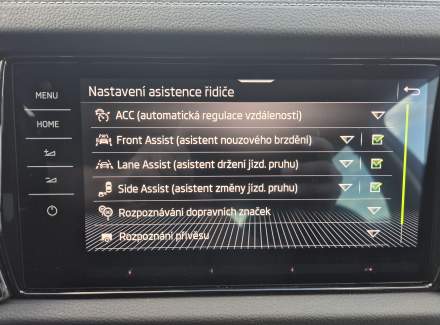Škoda - Kodiaq 2.0 TDI (150 Hp) DSG