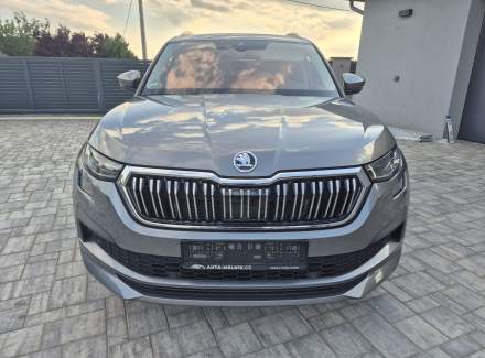 Škoda - Kodiaq 2.0 TDI (150 Hp) DSG