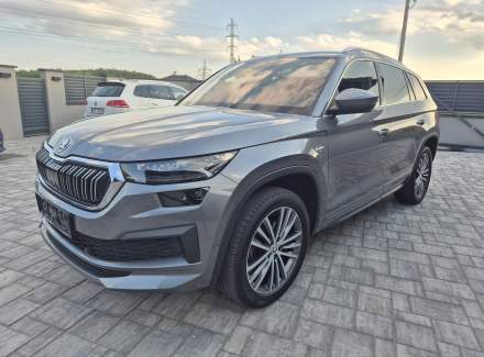 Škoda - Kodiaq 2.0 TDI (150 Hp) DSG
