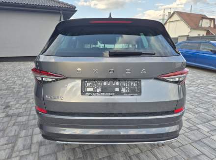 Škoda - Kodiaq 2.0 TDI (150 Hp) DSG