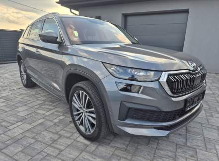 Škoda - Kodiaq 2.0 TDI (150 Hp) DSG