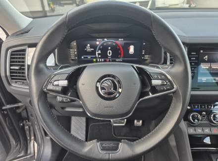 Škoda - Kodiaq 2.0 TDI (150 Hp) DSG