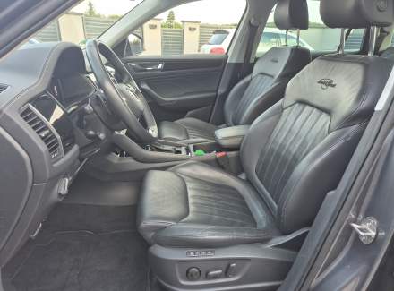 Škoda - Kodiaq 2.0 TDI (150 Hp) DSG