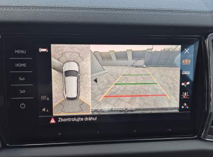 Škoda - Kodiaq 2.0 TDI (150 Hp) DSG