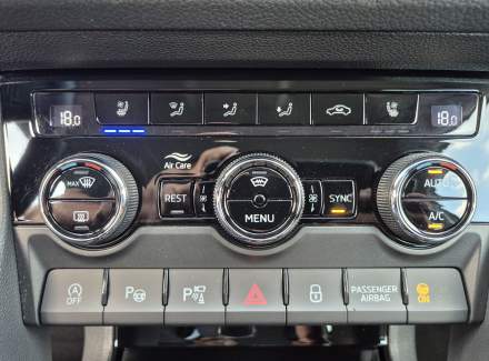 Škoda - Kodiaq 2.0 TDI (150 Hp) DSG