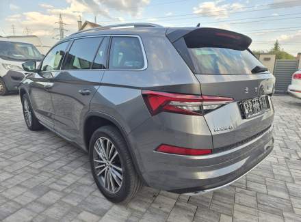 Škoda - Kodiaq 2.0 TDI (150 Hp) DSG