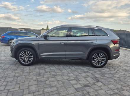 Škoda - Kodiaq 2.0 TDI (150 Hp) DSG