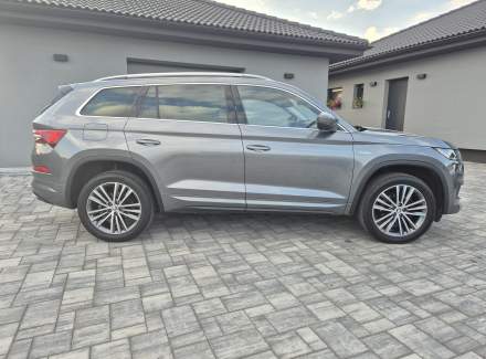 Škoda - Kodiaq 2.0 TDI (150 Hp) DSG
