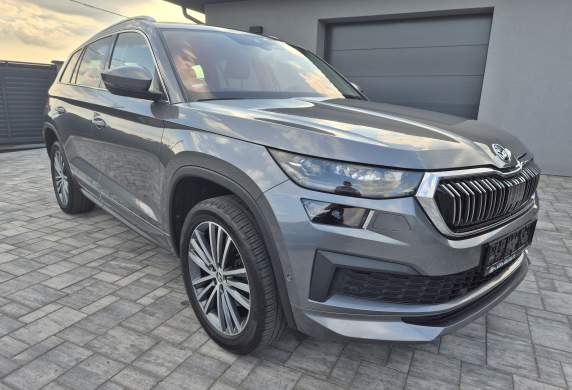 Škoda - Kodiaq 2.0 TDI (150 Hp) DSG