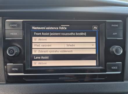 Volkswagen - Transporter 2.0 TDI (110 Hp) L1H1