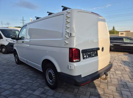 Volkswagen - Transporter 2.0 TDI (110 Hp) L1H1