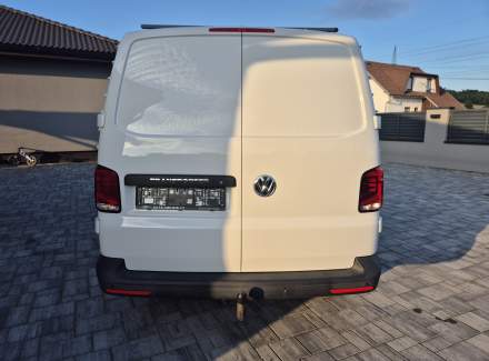 Volkswagen - Transporter 2.0 TDI (110 Hp) L1H1
