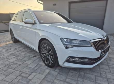 Škoda - Superb 2.0 TDI (200 Hp) DSG