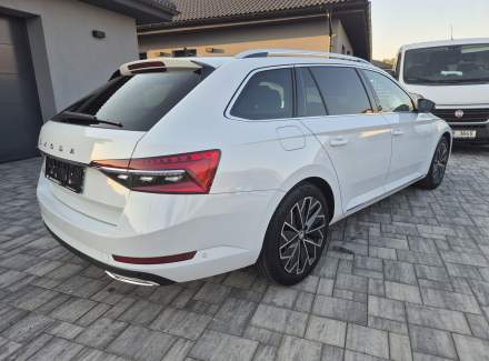 Škoda - Superb 2.0 TDI (200 Hp) DSG