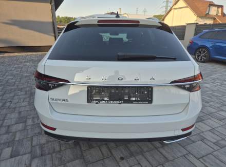 Škoda - Superb 2.0 TDI (200 Hp) DSG