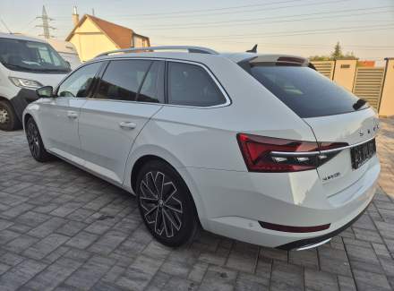 Škoda - Superb 2.0 TDI (200 Hp) DSG