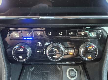 Škoda - Superb 2.0 TDI (200 Hp) DSG