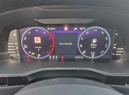 Škoda - Superb 2.0 TDI (200 Hp) DSG