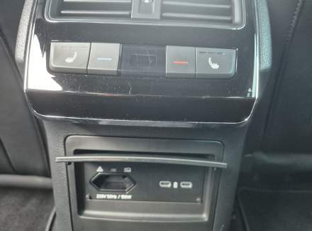 Škoda - Superb 2.0 TDI (200 Hp) DSG