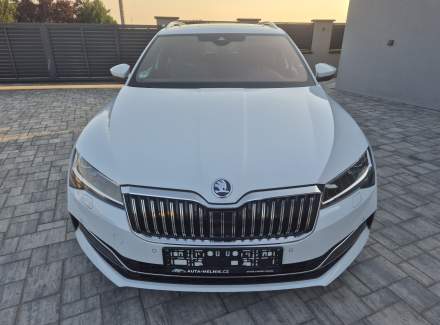 Škoda - Superb 2.0 TDI (200 Hp) DSG