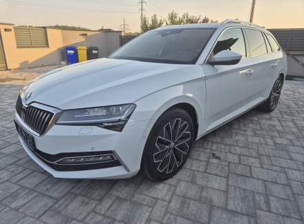 Škoda - Superb 2.0 TDI (200 Hp) DSG