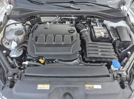 Škoda - Superb 2.0 TDI (200 Hp) DSG