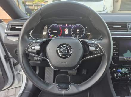 Škoda - Superb 2.0 TDI (200 Hp) DSG