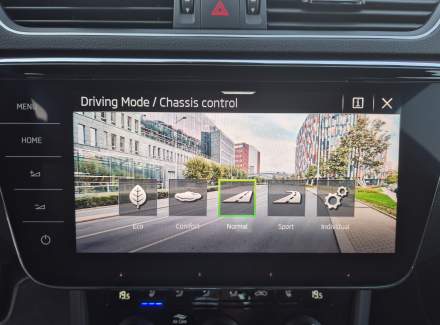 Škoda - Superb 2.0 TDI (200 Hp) DSG
