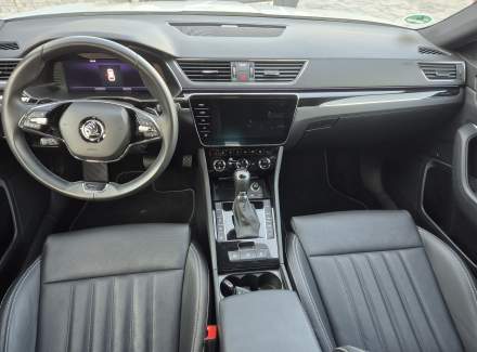 Škoda - Superb 2.0 TDI (200 Hp) DSG