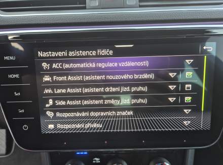Škoda - Superb 2.0 TDI (200 Hp) DSG