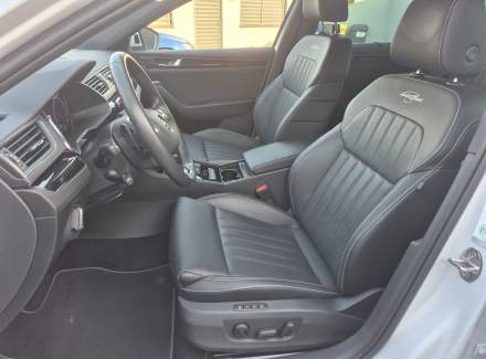 Škoda - Superb 2.0 TDI (200 Hp) DSG