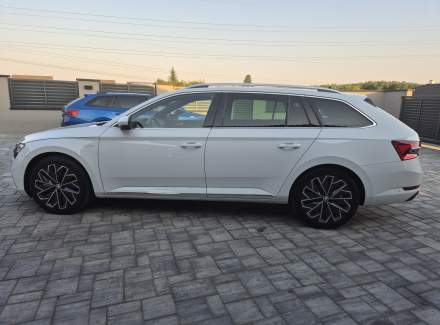 Škoda - Superb 2.0 TDI (200 Hp) DSG