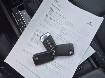 Škoda - Superb 2.0 TDI (200 Hp) DSG