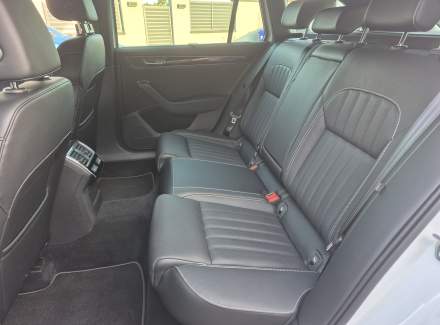 Škoda - Superb 2.0 TDI (200 Hp) DSG