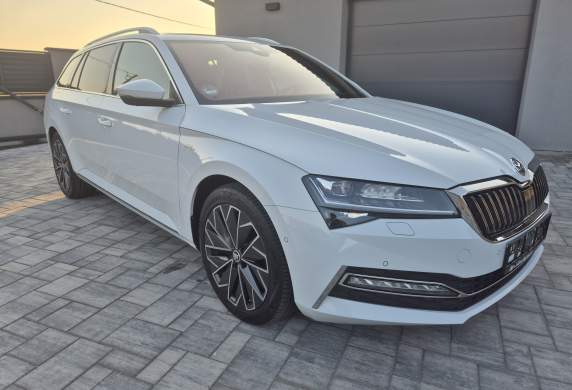 Škoda - Superb 2.0 TDI (200 Hp) DSG
